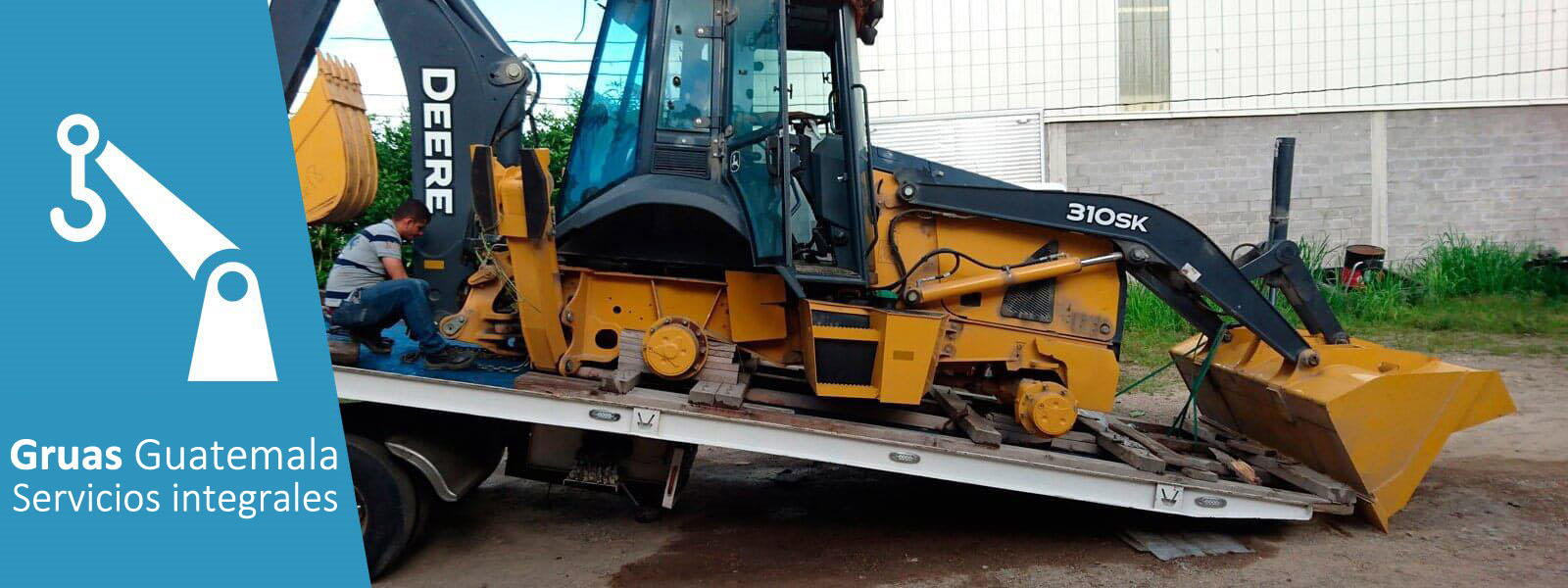   Gruas Guatemala – Servicio de Gruas en Guatemala